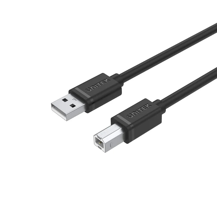 Unitek Printer USB-A Cable Unitek Printer USB-A Cable